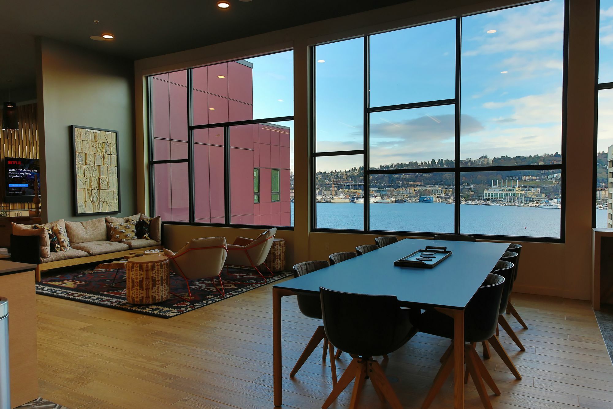 Domicile Suites At Marina Slu Seattle Exterior foto