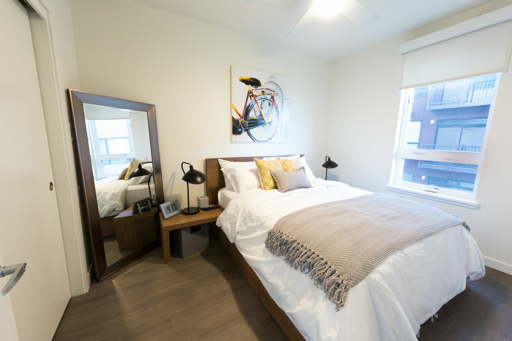 Domicile Suites At Marina Slu Seattle Exterior foto